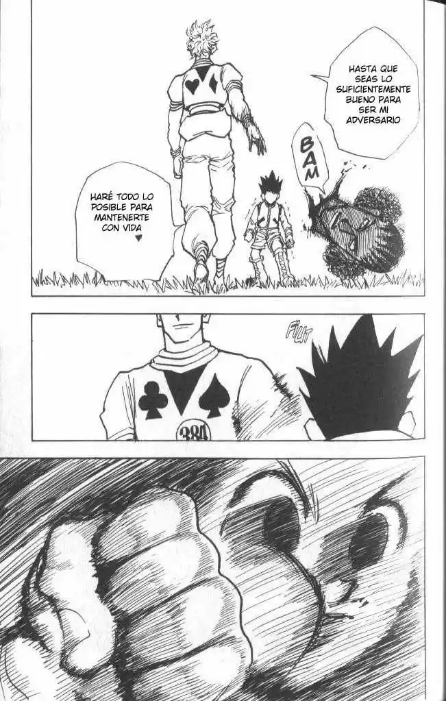 Hunter X Hunter (1998) - Capítulo 28 - Página 18 - LectorTMOo