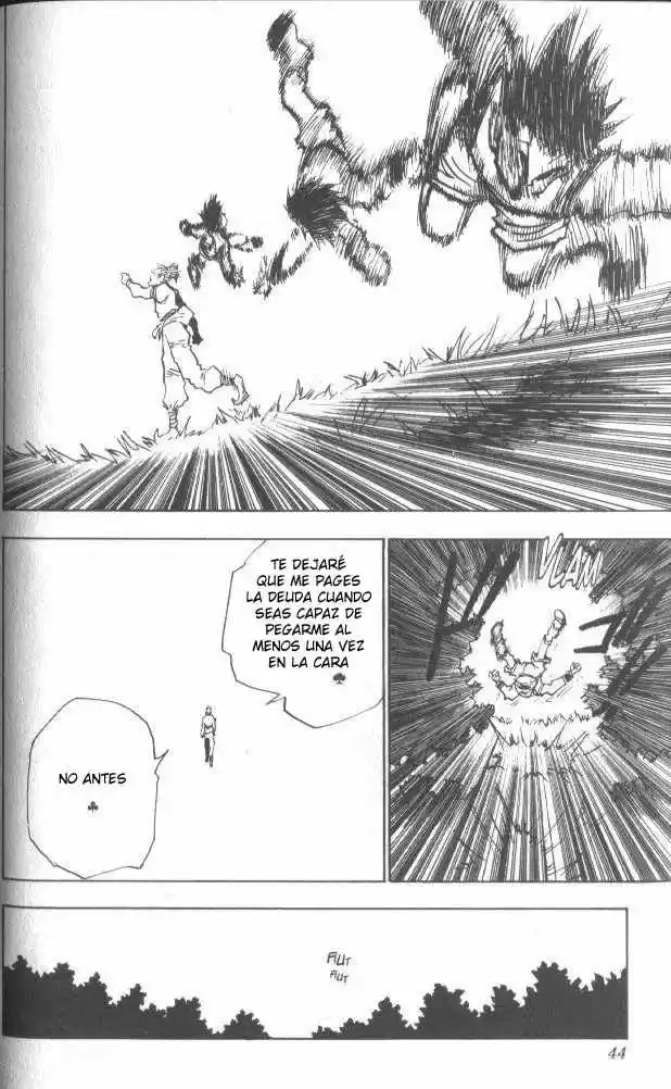 Hunter X Hunter (1998) - Capítulo 28 - Página 19 - LectorTMOo