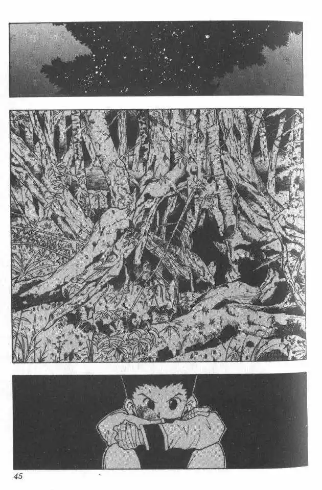 Hunter X Hunter (1998) - Capítulo 28 - Página 20 - LectorTMOo