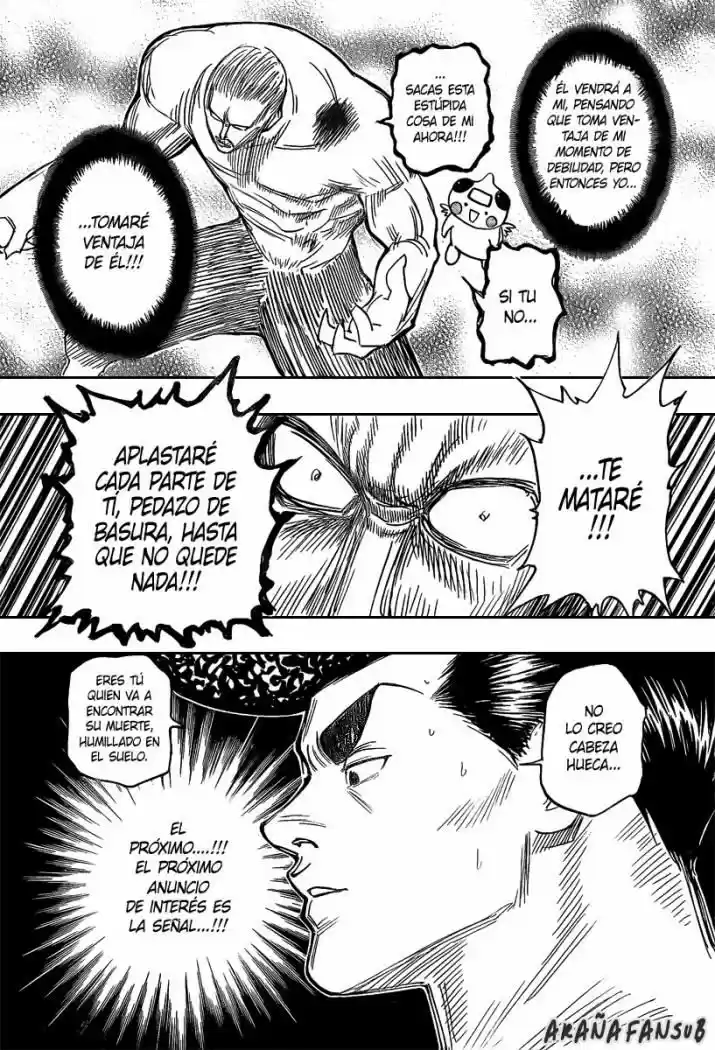 Hunter X Hunter (1998) - Capítulo 280 - Página 5 - LectorTMOo