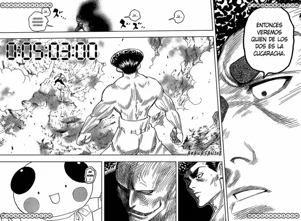 Hunter X Hunter (1998) - Capítulo 280 - Página 6 - LectorTMOo