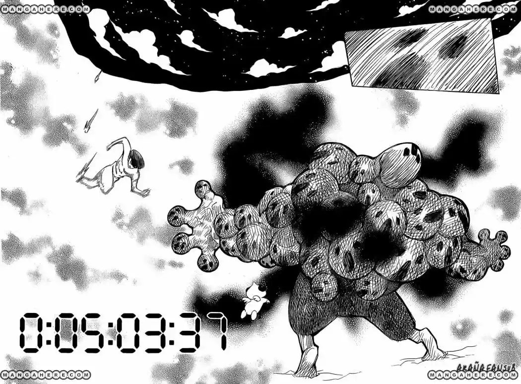 Hunter X Hunter (1998) - Capítulo 280 - Página 7 - LectorTMOo