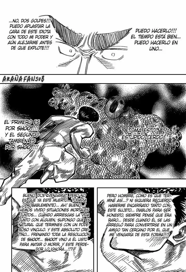 Hunter X Hunter (1998) - Capítulo 280 - Página 8 - LectorTMOo
