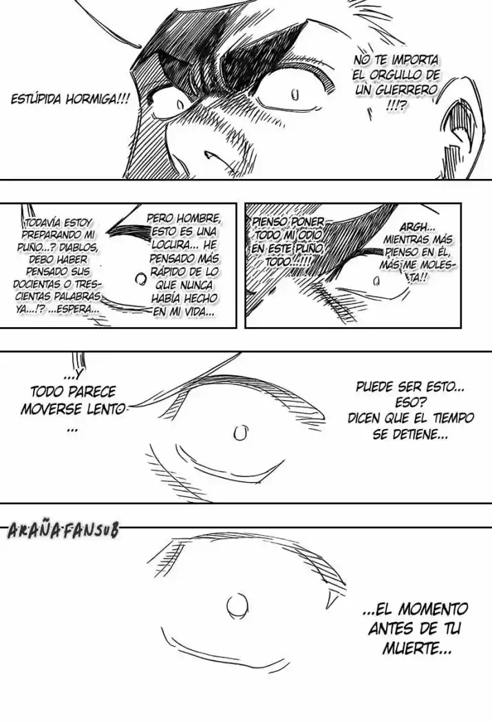 Hunter X Hunter (1998) - Capítulo 280 - Página 9 - LectorTMOo