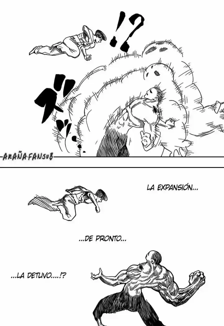 Hunter X Hunter (1998) - Capítulo 280 - Página 10 - LectorTMOo
