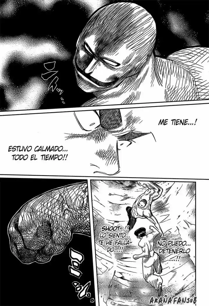 Hunter X Hunter (1998) - Capítulo 280 - Página 11 - LectorTMOo