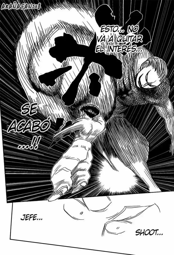 Hunter X Hunter (1998) - Capítulo 280 - Página 12 - LectorTMOo