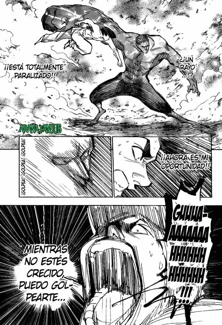 Hunter X Hunter (1998) - Capítulo 281 - Página 4 - LectorTMOo