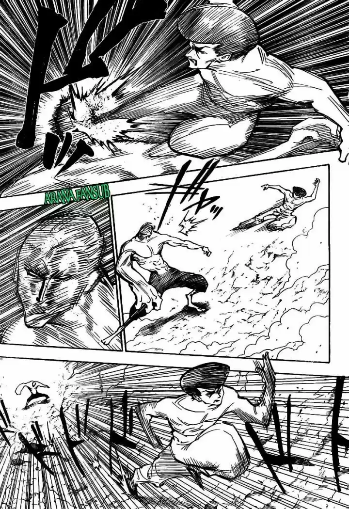 Hunter X Hunter (1998) - Capítulo 281 - Página 6 - LectorTMOo