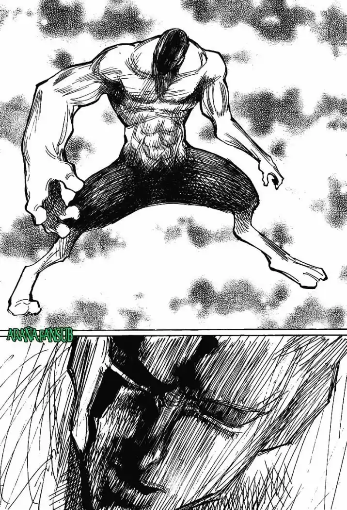 Hunter X Hunter (1998) - Capítulo 281 - Página 8 - LectorTMOo