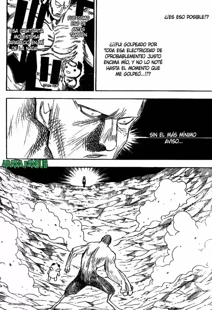 Hunter X Hunter (1998) - Capítulo 281 - Página 9 - LectorTMOo