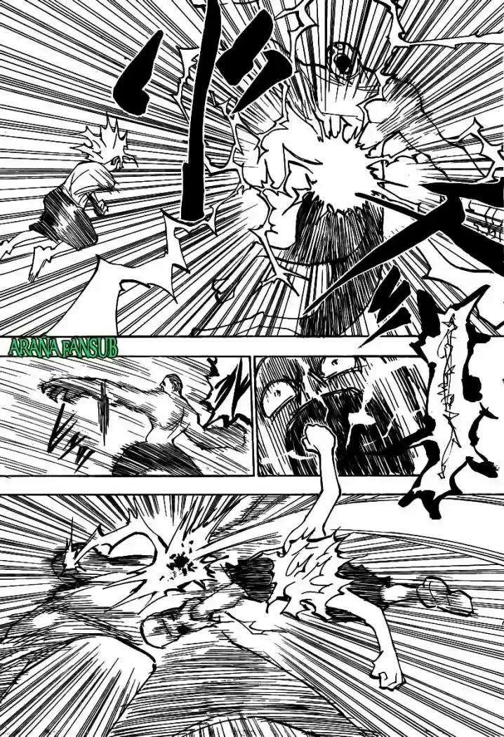 Hunter X Hunter (1998) - Capítulo 281 - Página 12 - LectorTMOo