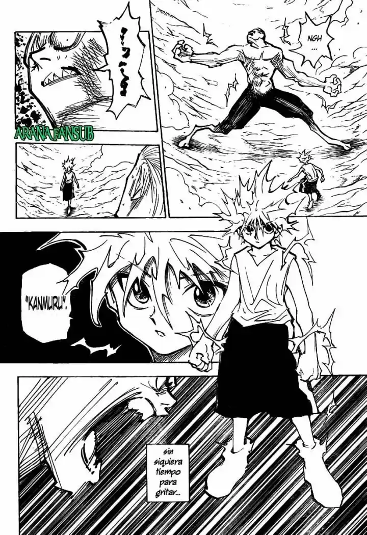 Hunter X Hunter (1998) - Capítulo 281 - Página 13 - LectorTMOo