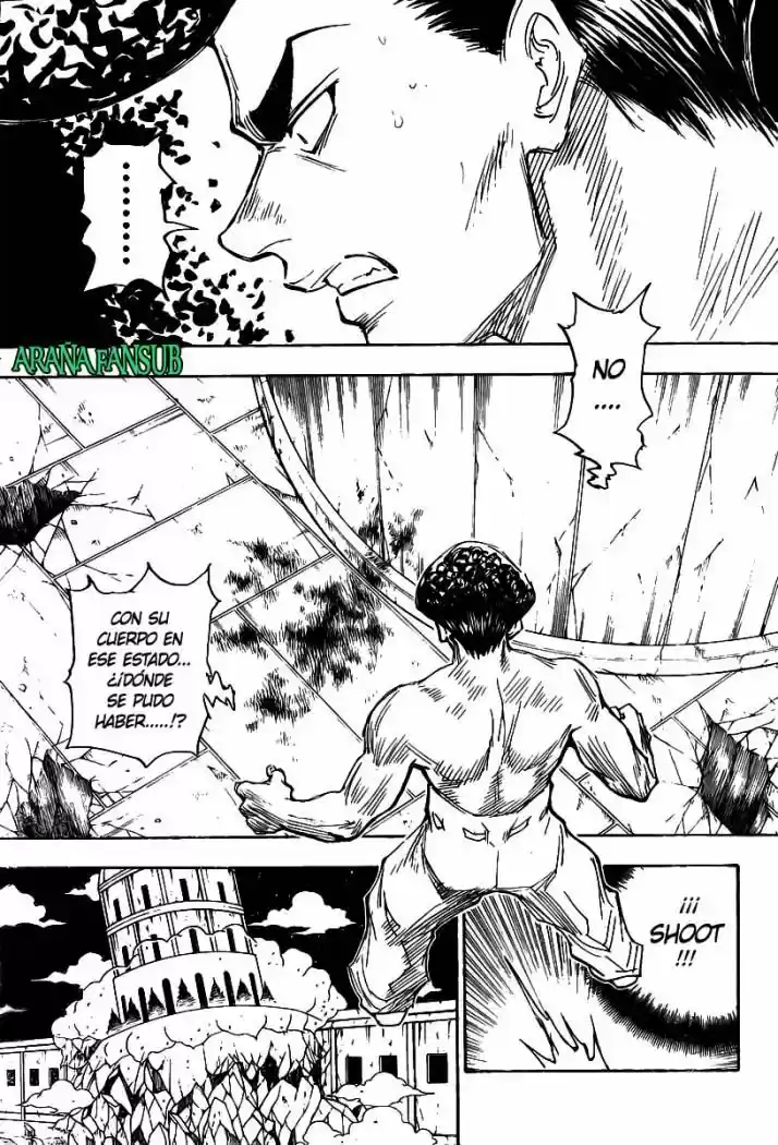 Hunter X Hunter (1998) - Capítulo 281 - Página 20 - LectorTMOo