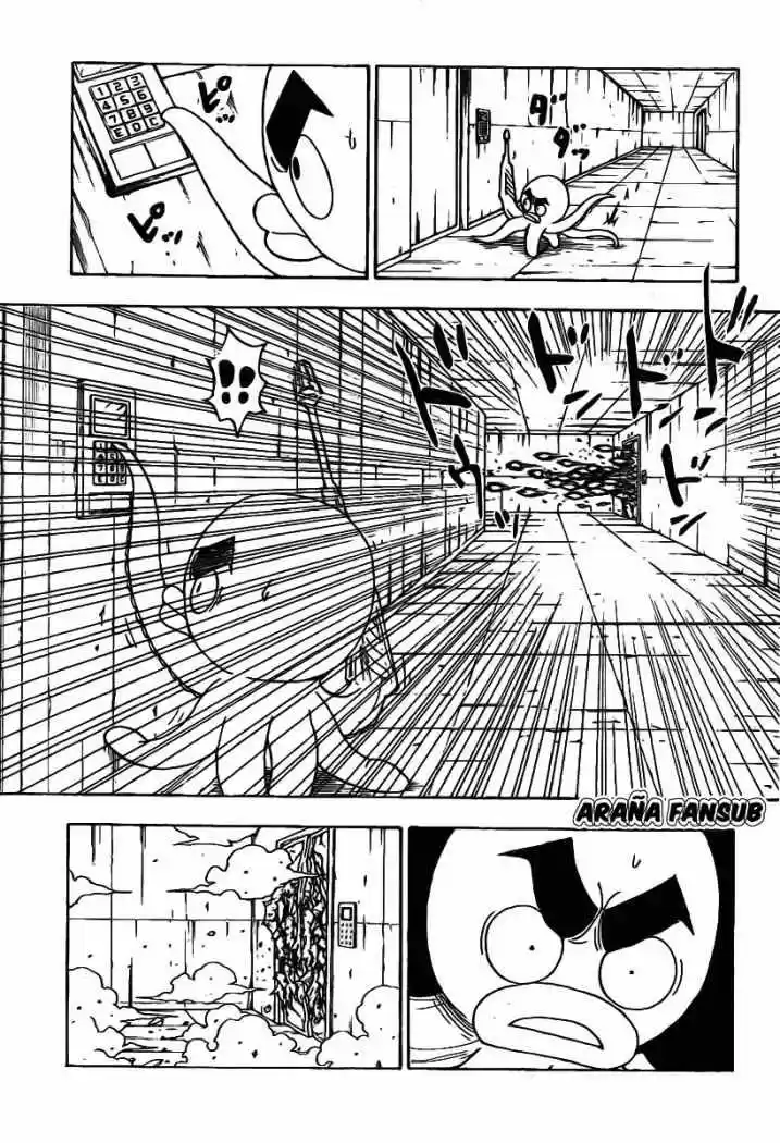 Hunter X Hunter (1998) - Capítulo 282 - Página 5 - LectorTMOo