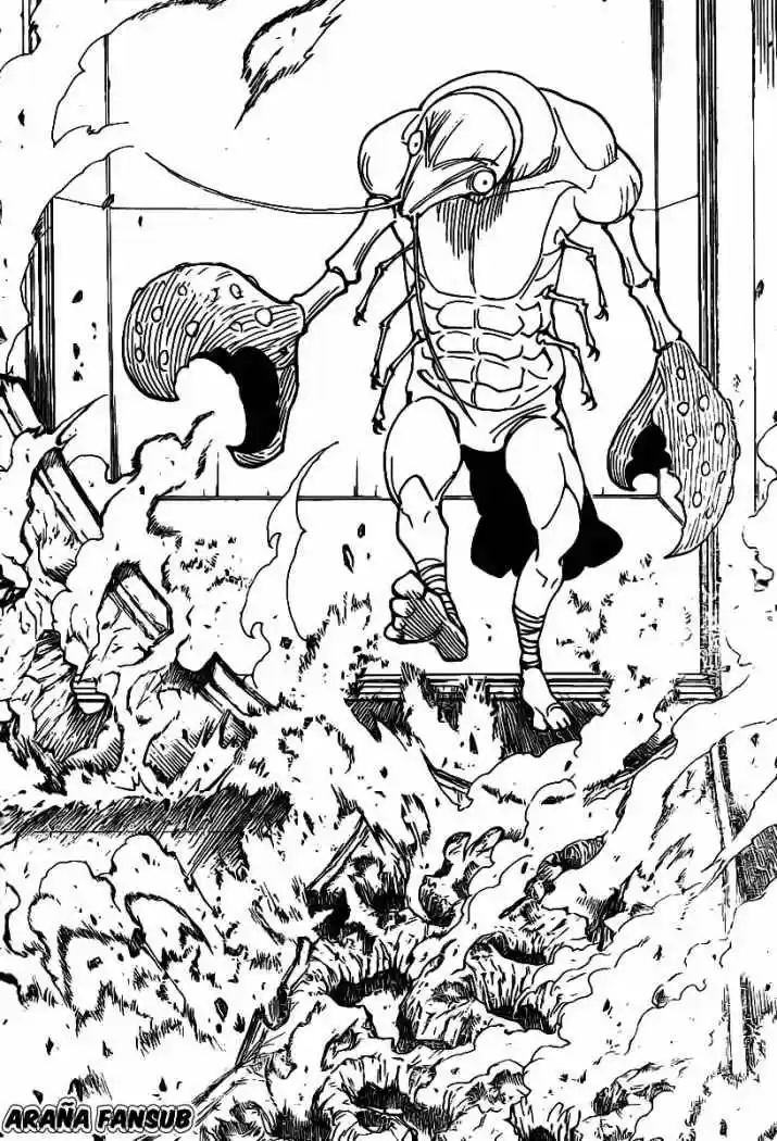 Hunter X Hunter (1998) - Capítulo 282 - Página 6 - LectorTMOo