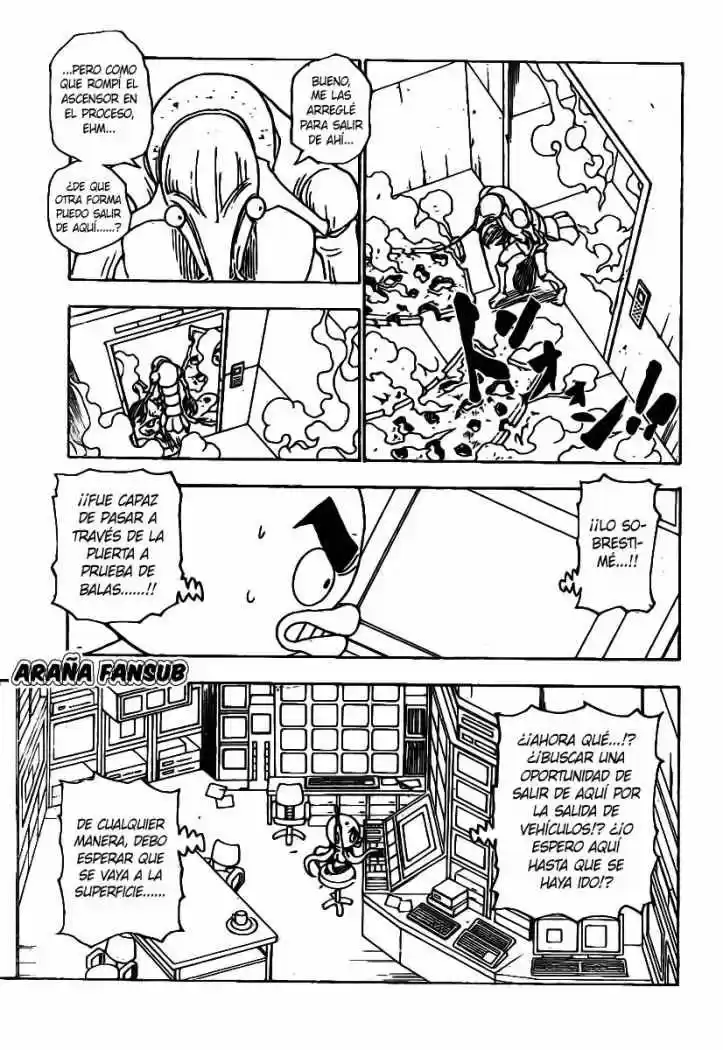 Hunter X Hunter (1998) - Capítulo 282 - Página 7 - LectorTMOo