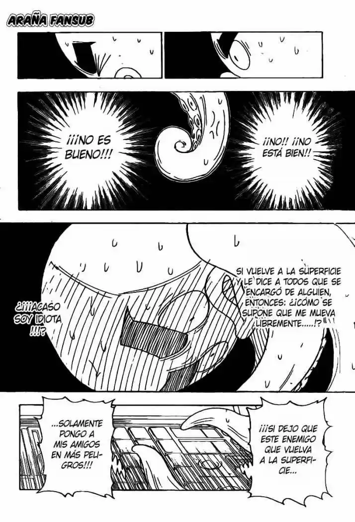 Hunter X Hunter (1998) - Capítulo 282 - Página 8 - LectorTMOo