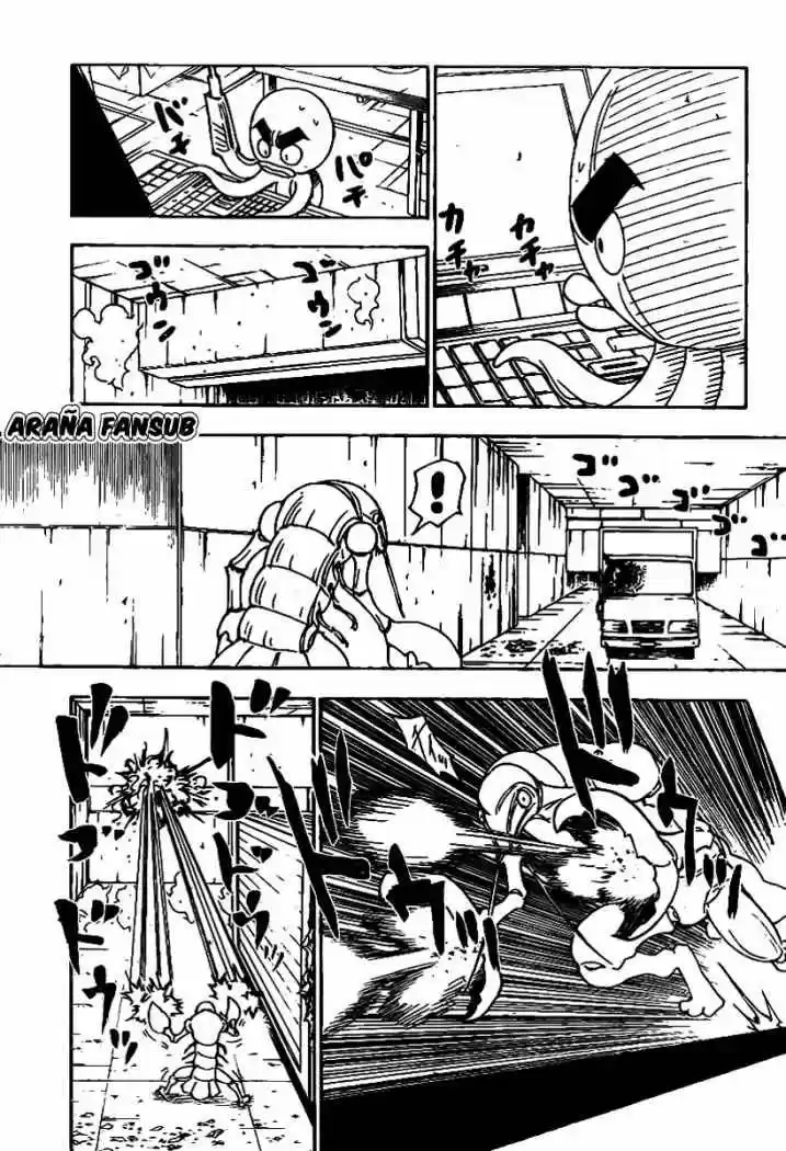 Hunter X Hunter (1998) - Capítulo 282 - Página 9 - LectorTMOo
