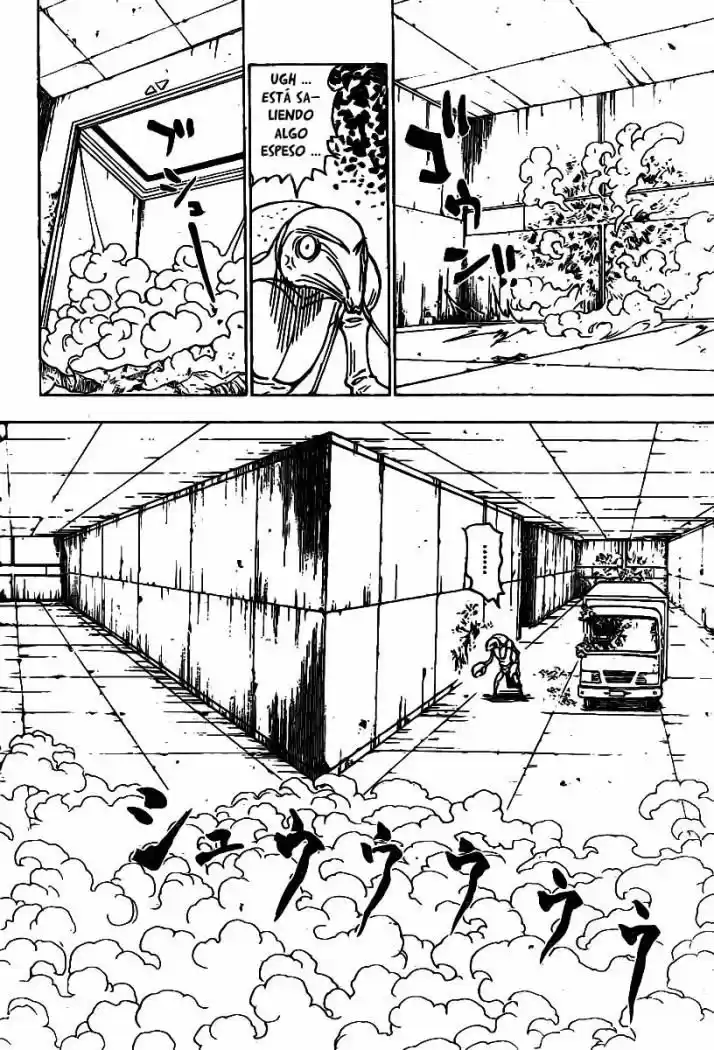 Hunter X Hunter (1998) - Capítulo 282 - Página 10 - LectorTMOo