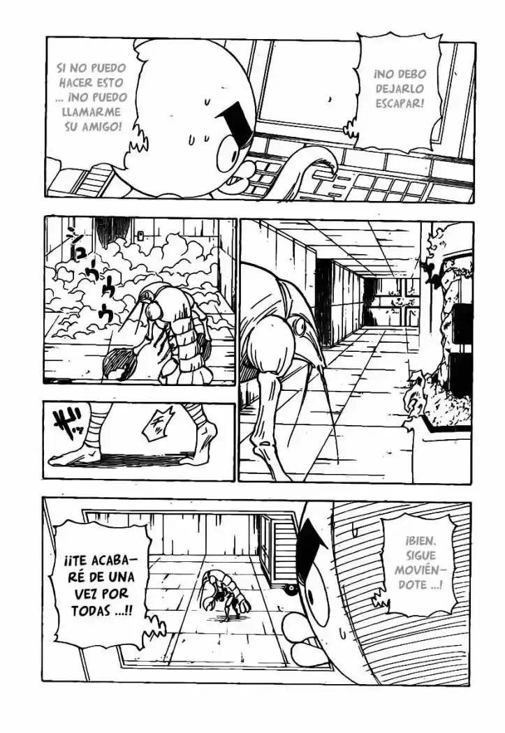 Hunter X Hunter (1998) - Capítulo 282 - Página 11 - LectorTMOo