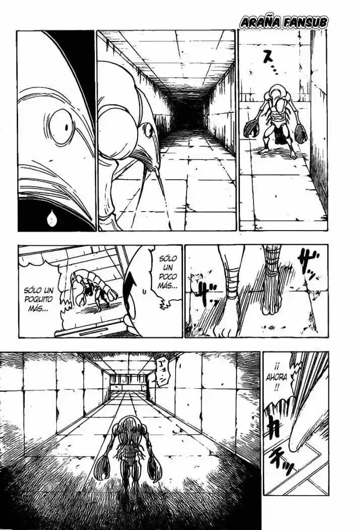 Hunter X Hunter (1998) - Capítulo 282 - Página 12 - LectorTMOo
