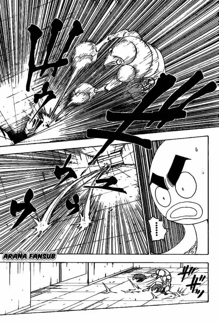Hunter X Hunter (1998) - Capítulo 282 - Página 13 - LectorTMOo
