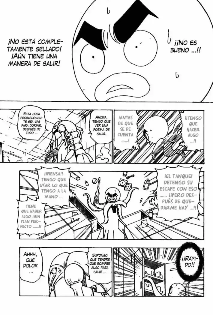 Hunter X Hunter (1998) - Capítulo 282 - Página 15 - LectorTMOo