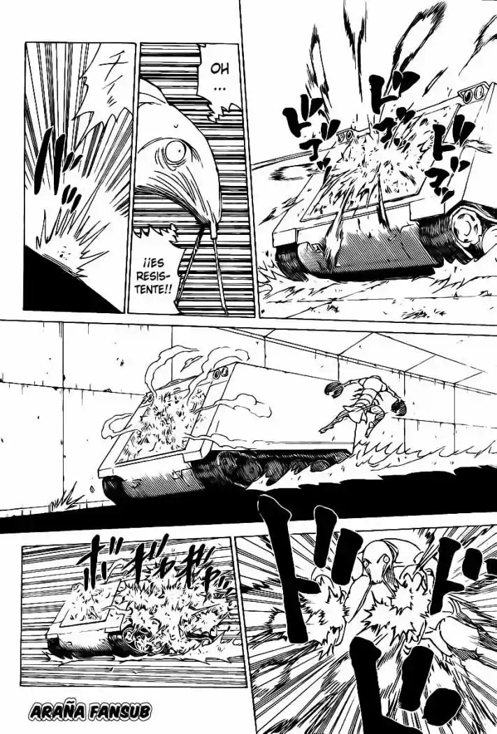 Hunter X Hunter (1998) - Capítulo 283 - Página 2 - LectorTMOo