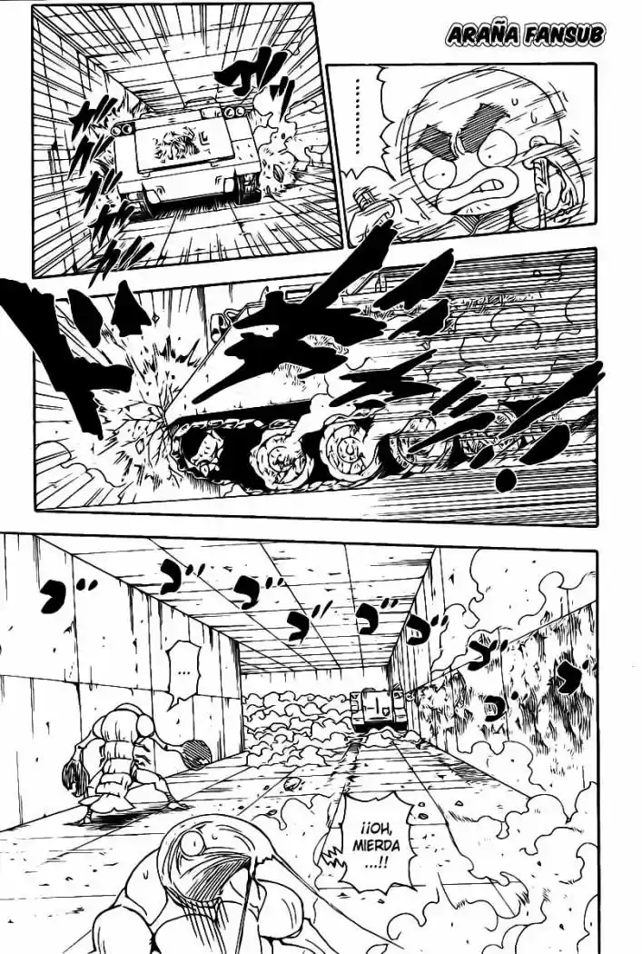 Hunter X Hunter (1998) - Capítulo 283 - Página 3 - LectorTMOo