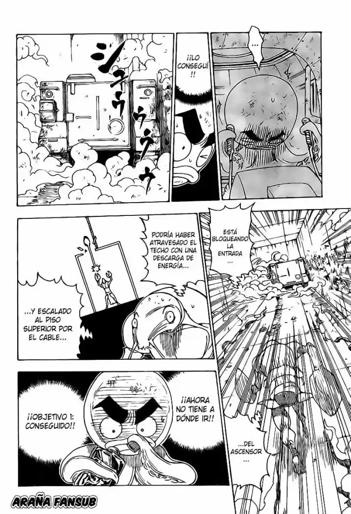Hunter X Hunter (1998) - Capítulo 283 - Página 4 - LectorTMOo
