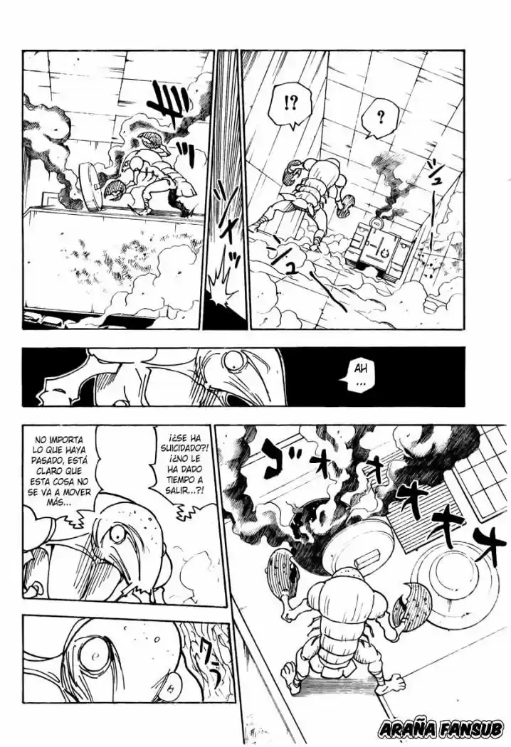 Hunter X Hunter (1998) - Capítulo 283 - Página 6 - LectorTMOo