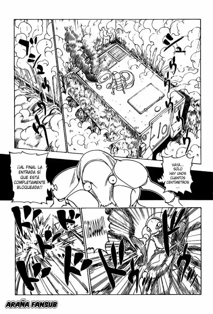 Hunter X Hunter (1998) - Capítulo 283 - Página 7 - LectorTMOo