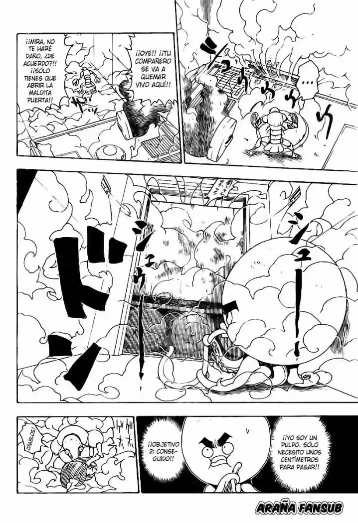 Hunter X Hunter (1998) - Capítulo 283 - Página 8 - LectorTMOo