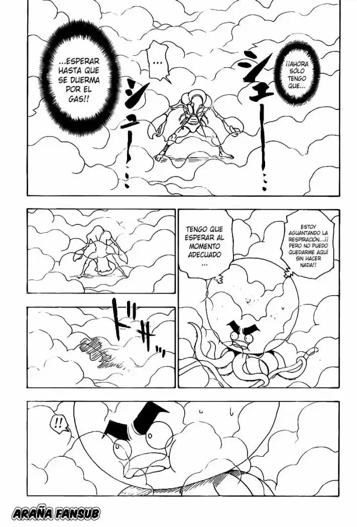 Hunter X Hunter (1998) - Capítulo 283 - Página 9 - LectorTMOo