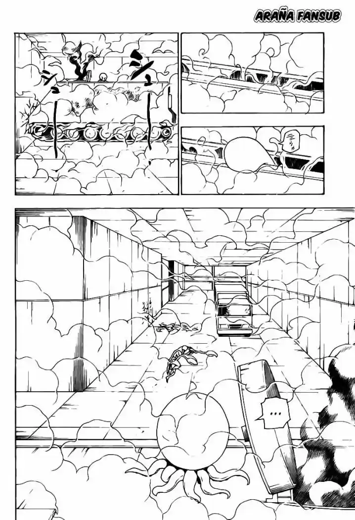 Hunter X Hunter (1998) - Capítulo 283 - Página 10 - LectorTMOo