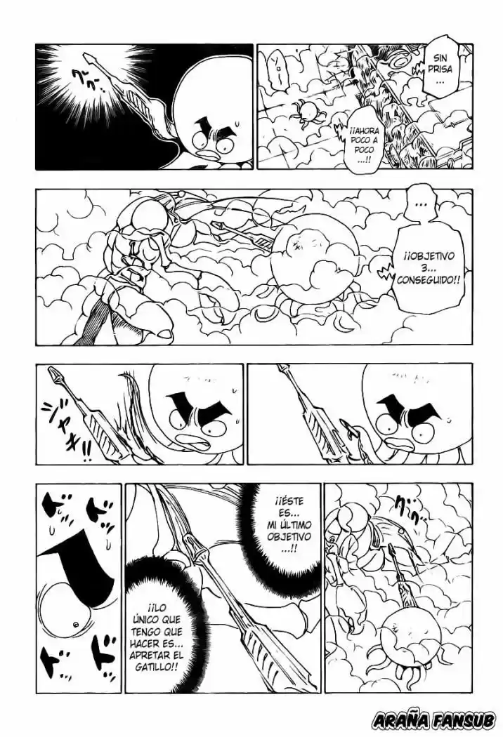Hunter X Hunter (1998) - Capítulo 283 - Página 11 - LectorTMOo
