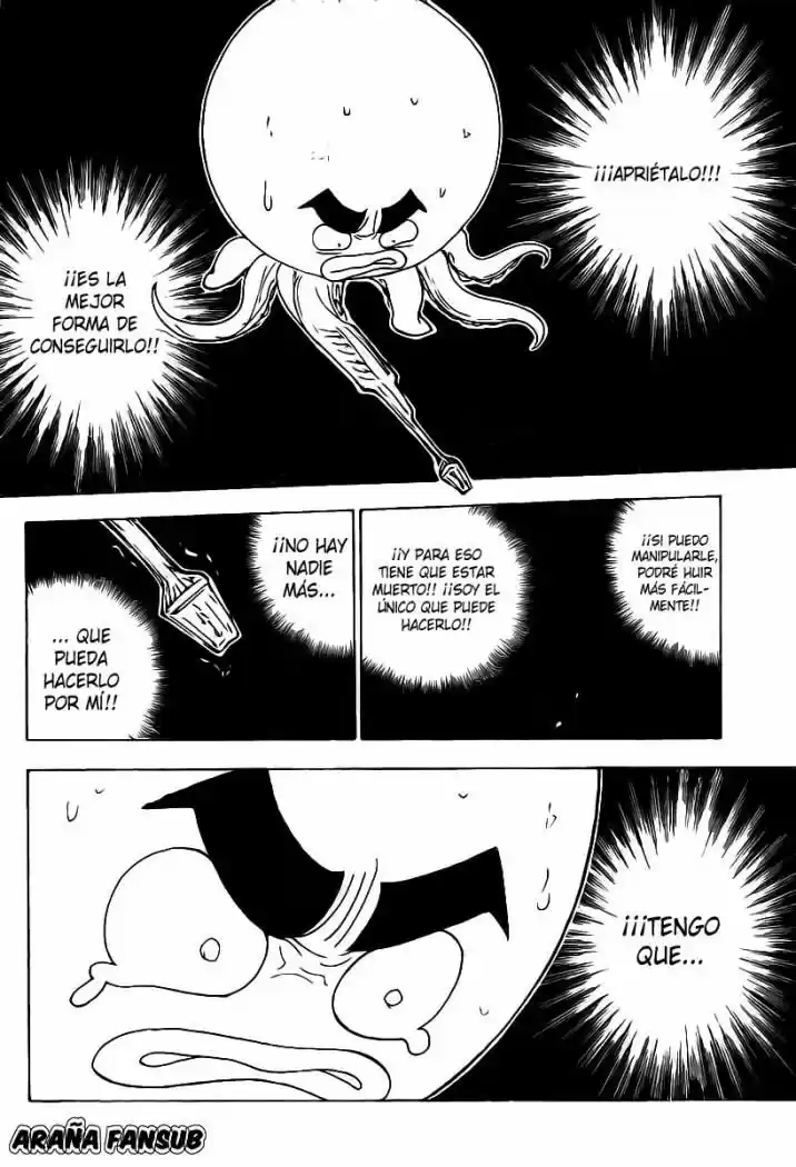 Hunter X Hunter (1998) - Capítulo 283 - Página 12 - LectorTMOo