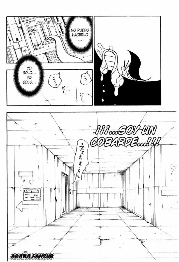 Hunter X Hunter (1998) - Capítulo 283 - Página 16 - LectorTMOo