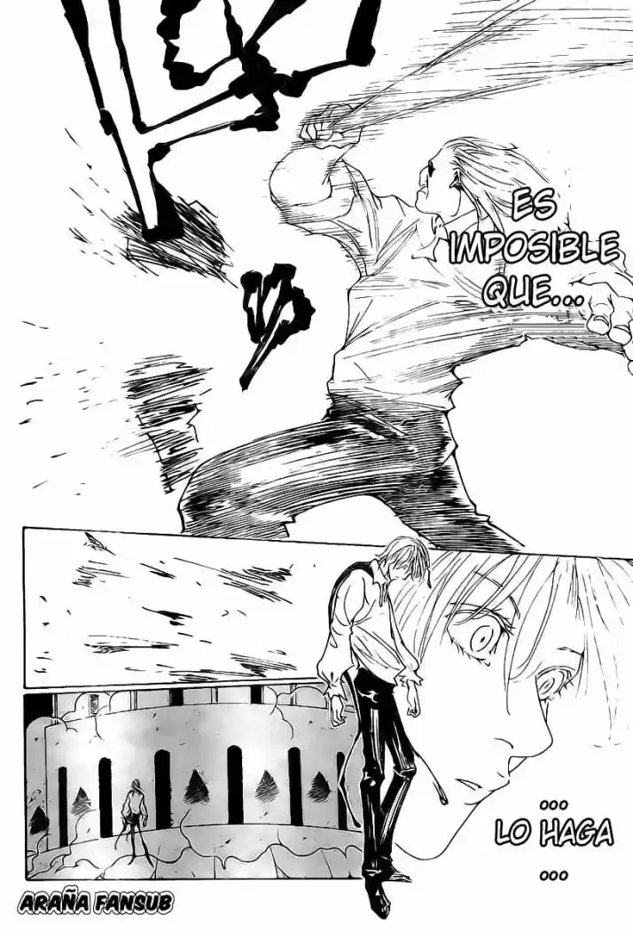 Hunter X Hunter (1998) - Capítulo 283 - Página 18 - LectorTMOo
