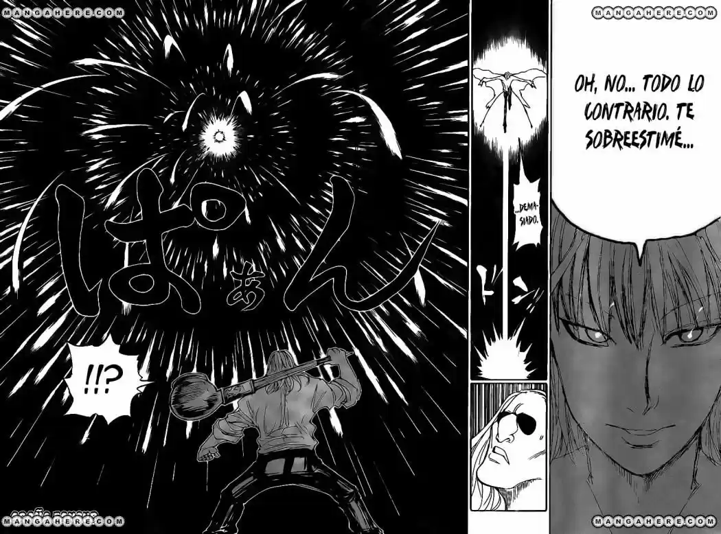 Hunter X Hunter (1998) - Capítulo 284 - Página 2 - LectorTMOo