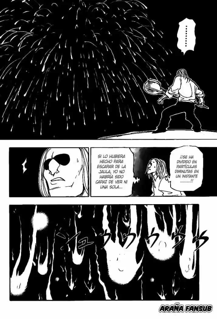 Hunter X Hunter (1998) - Capítulo 284 - Página 3 - LectorTMOo