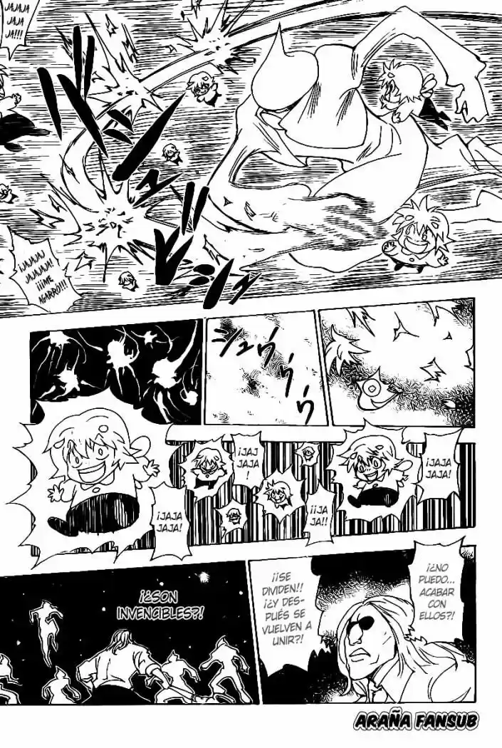 Hunter X Hunter (1998) - Capítulo 284 - Página 7 - LectorTMOo
