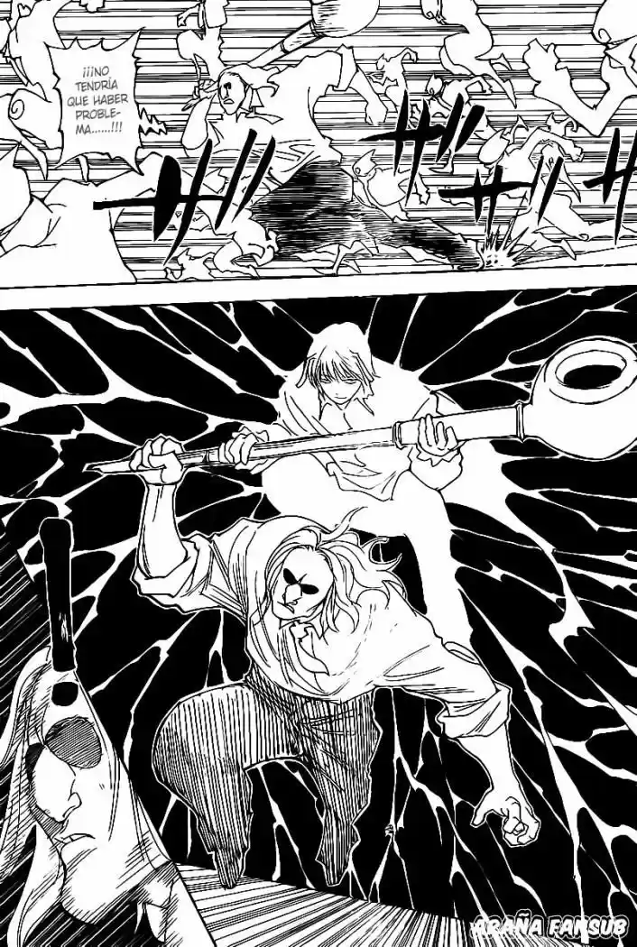Hunter X Hunter (1998) - Capítulo 284 - Página 9 - LectorTMOo
