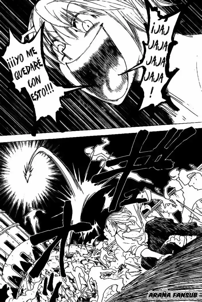Hunter X Hunter (1998) - Capítulo 284 - Página 11 - LectorTMOo