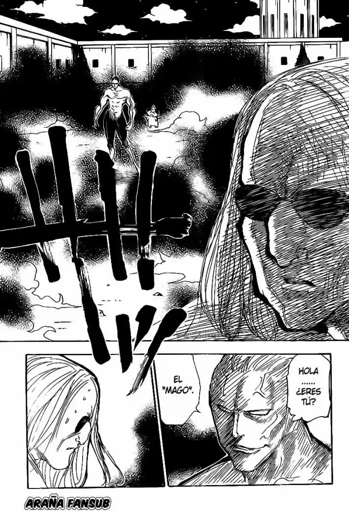 Hunter X Hunter (1998) - Capítulo 284 - Página 13 - LectorTMOo