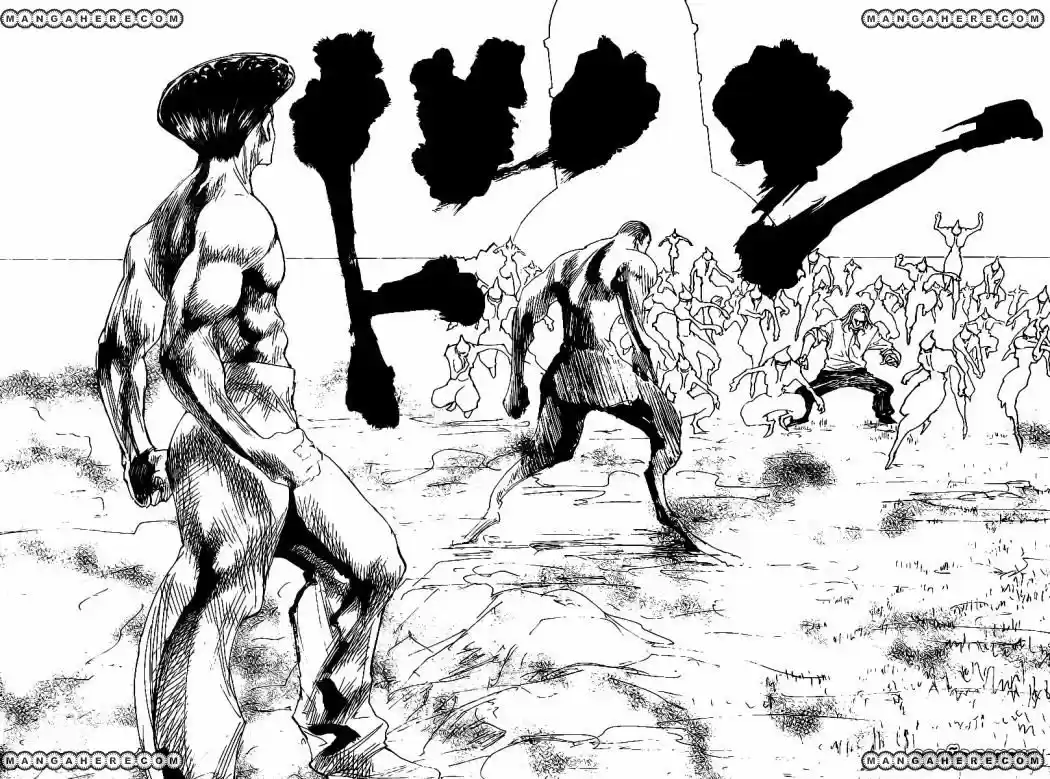 Hunter X Hunter (1998) - Capítulo 284 - Página 14 - LectorTMOo