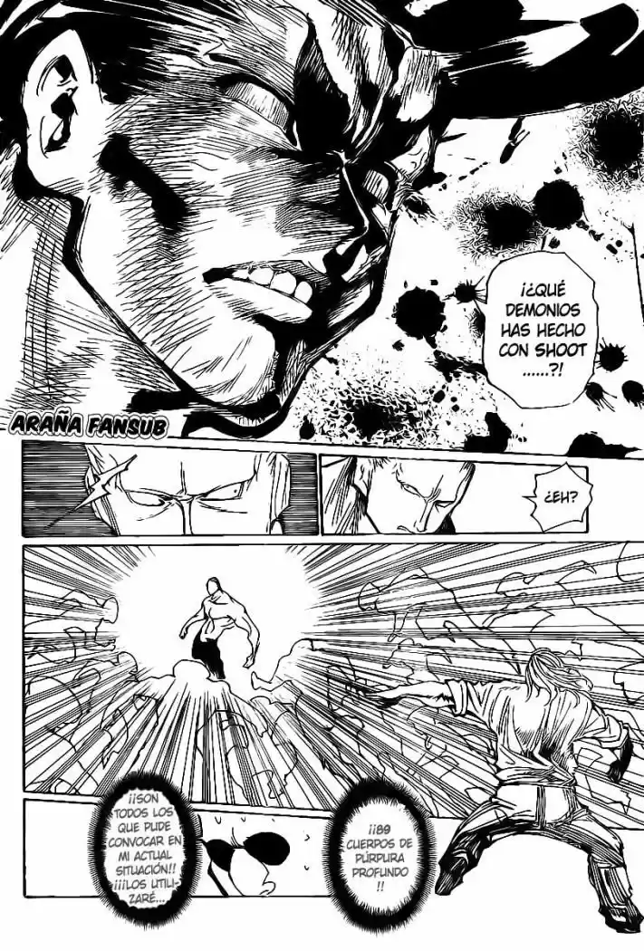 Hunter X Hunter (1998) - Capítulo 284 - Página 15 - LectorTMOo