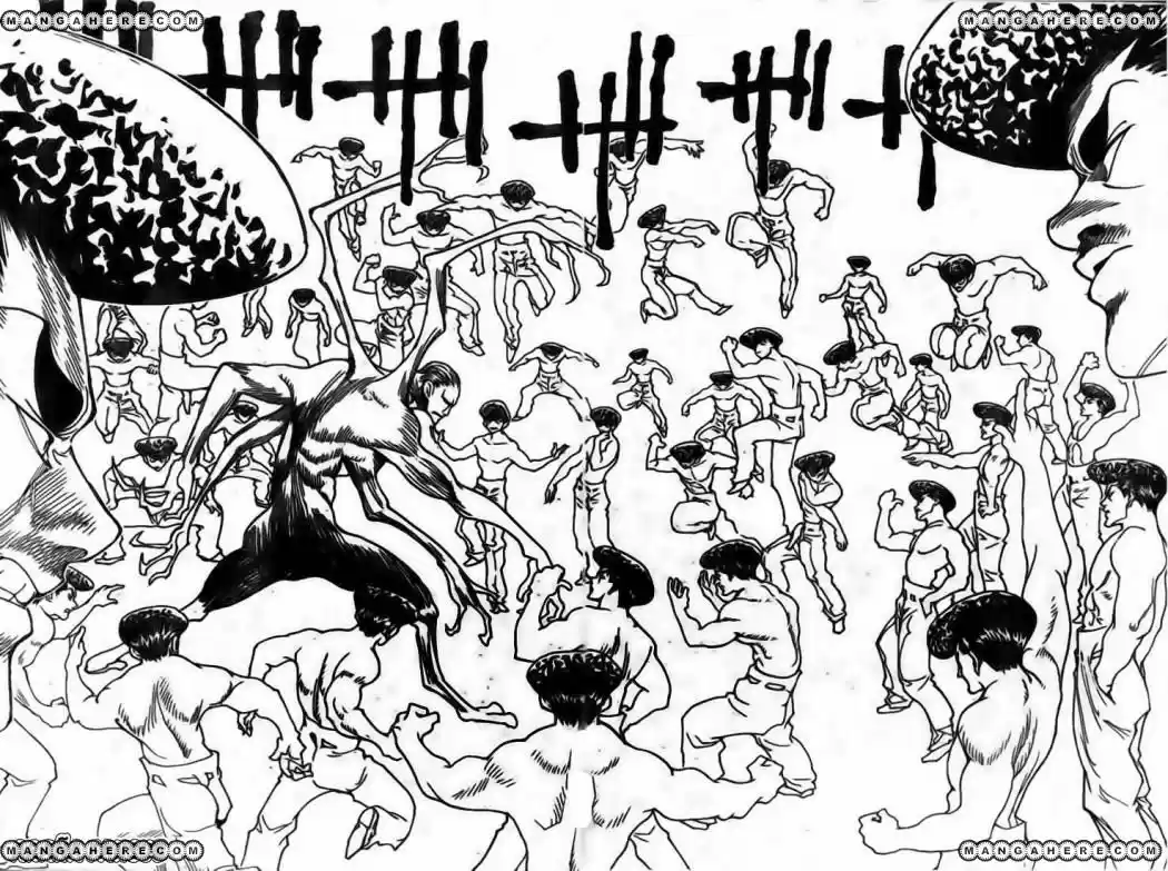 Hunter X Hunter (1998) - Capítulo 285 - Página 6 - LectorTMOo