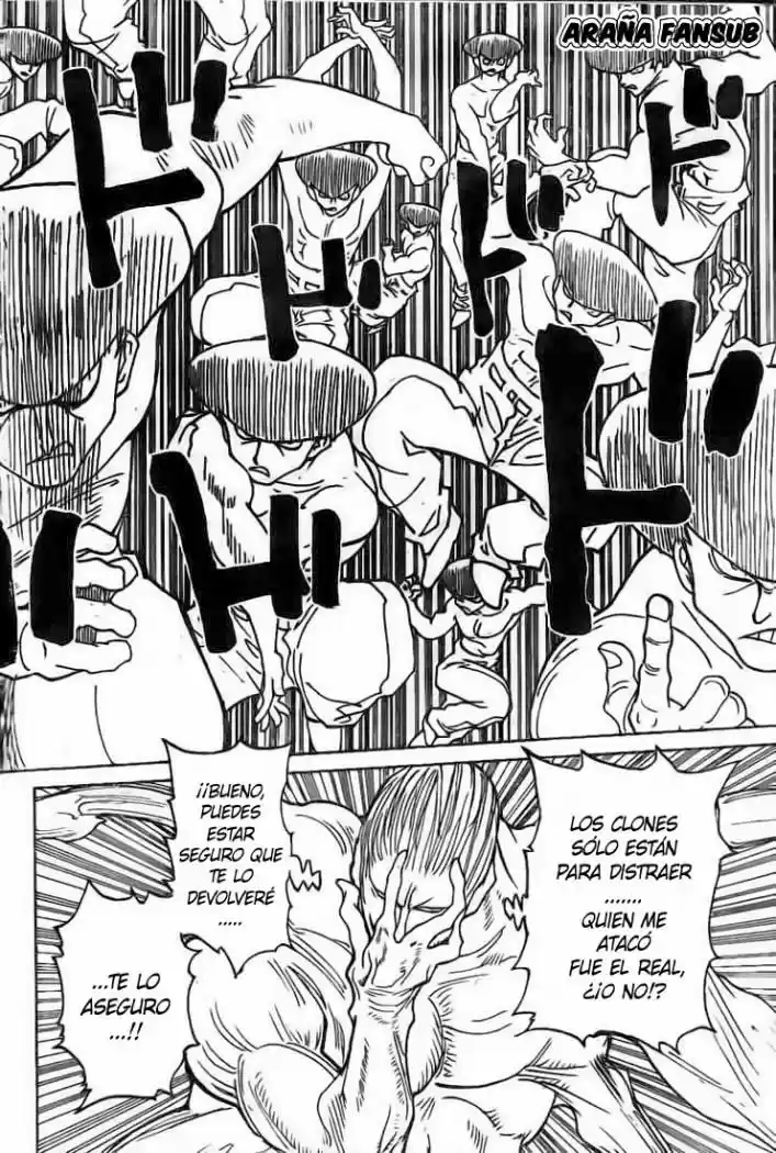 Hunter X Hunter (1998) - Capítulo 285 - Página 7 - LectorTMOo